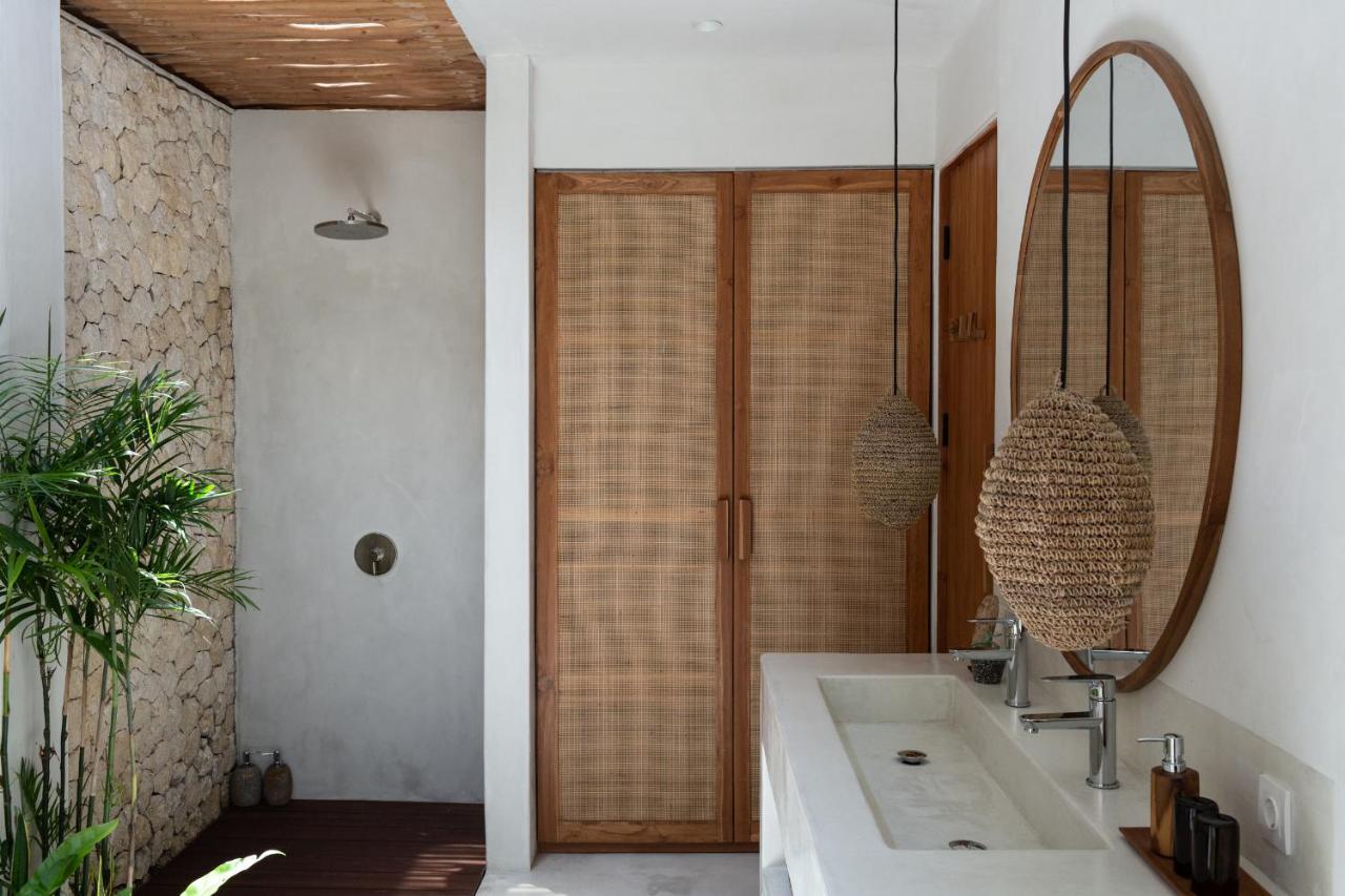 Las Lunas Villas Canggu Extérieur photo