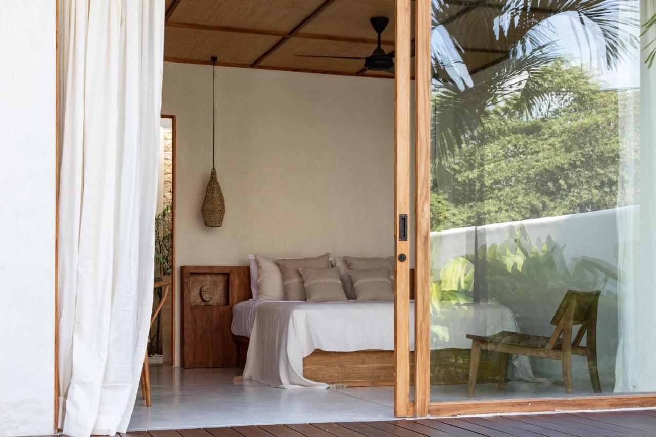 Las Lunas Villas Canggu Extérieur photo