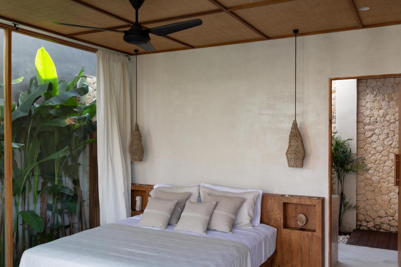 Las Lunas Villas Canggu Extérieur photo