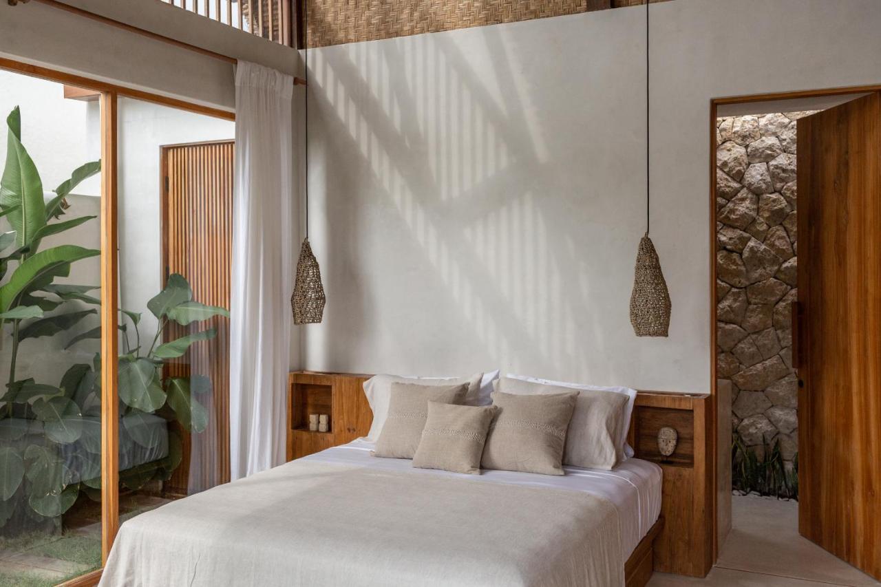 Las Lunas Villas Canggu Extérieur photo
