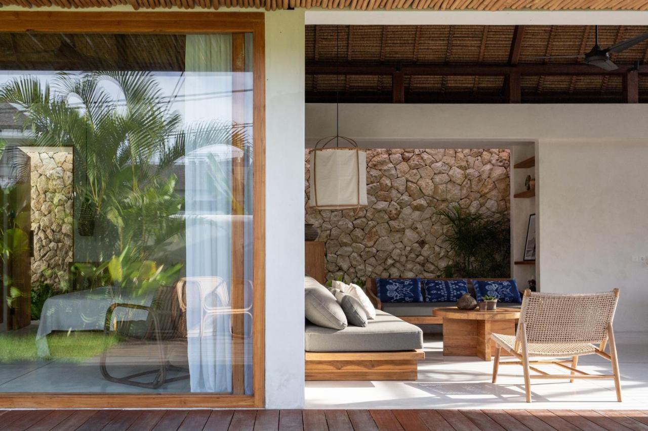 Las Lunas Villas Canggu Extérieur photo