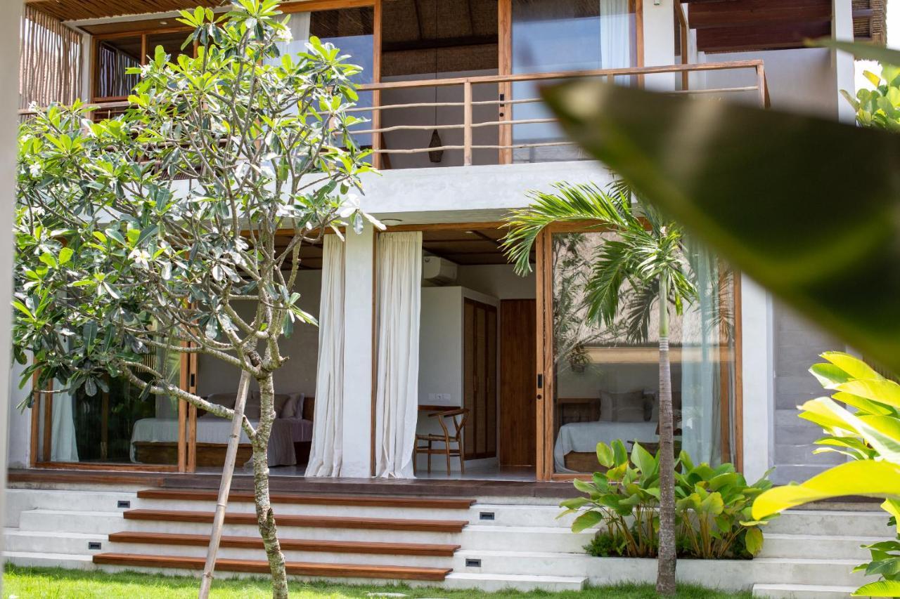 Las Lunas Villas Canggu Extérieur photo
