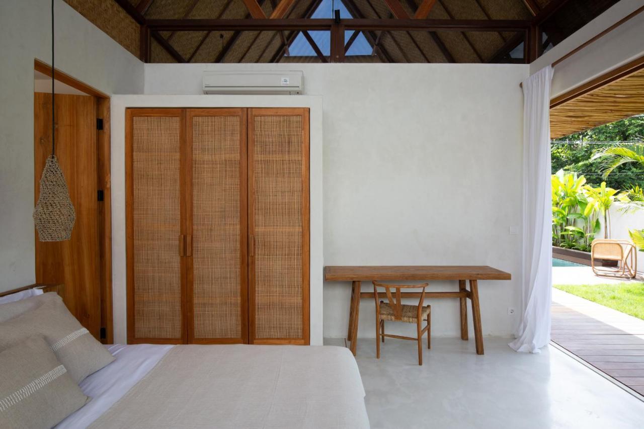 Las Lunas Villas Canggu Extérieur photo