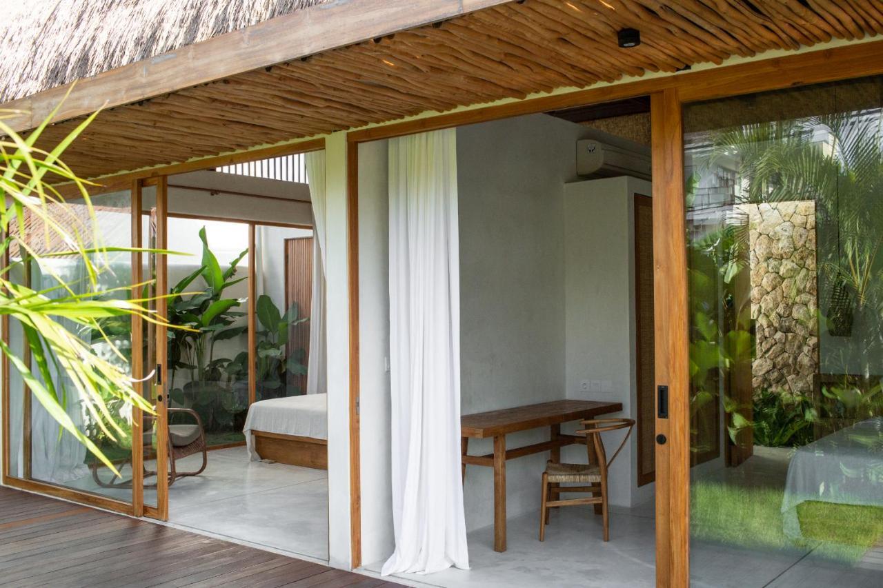 Las Lunas Villas Canggu Extérieur photo