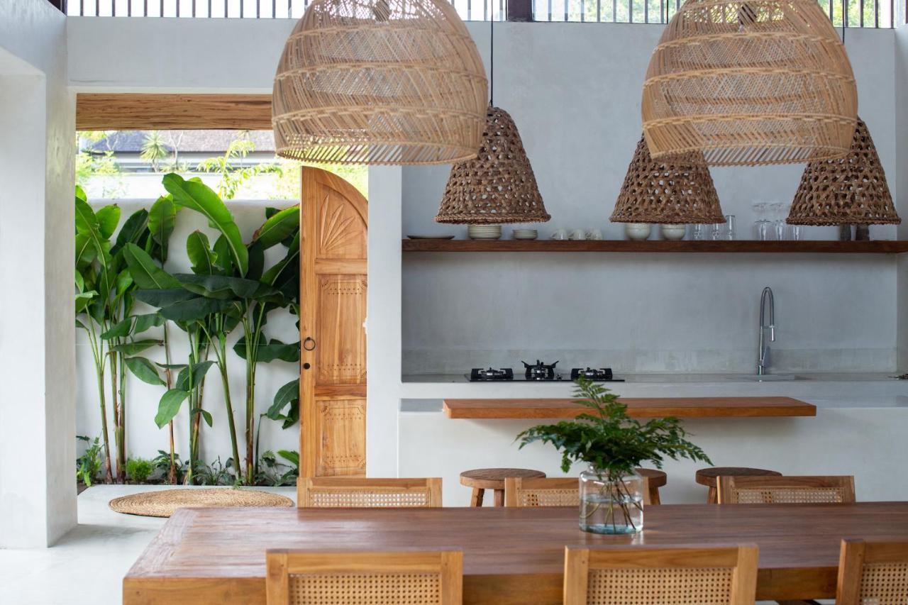 Las Lunas Villas Canggu Extérieur photo