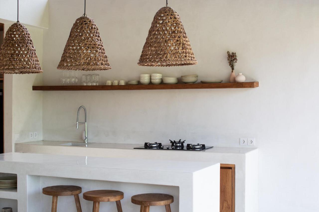 Las Lunas Villas Canggu Extérieur photo