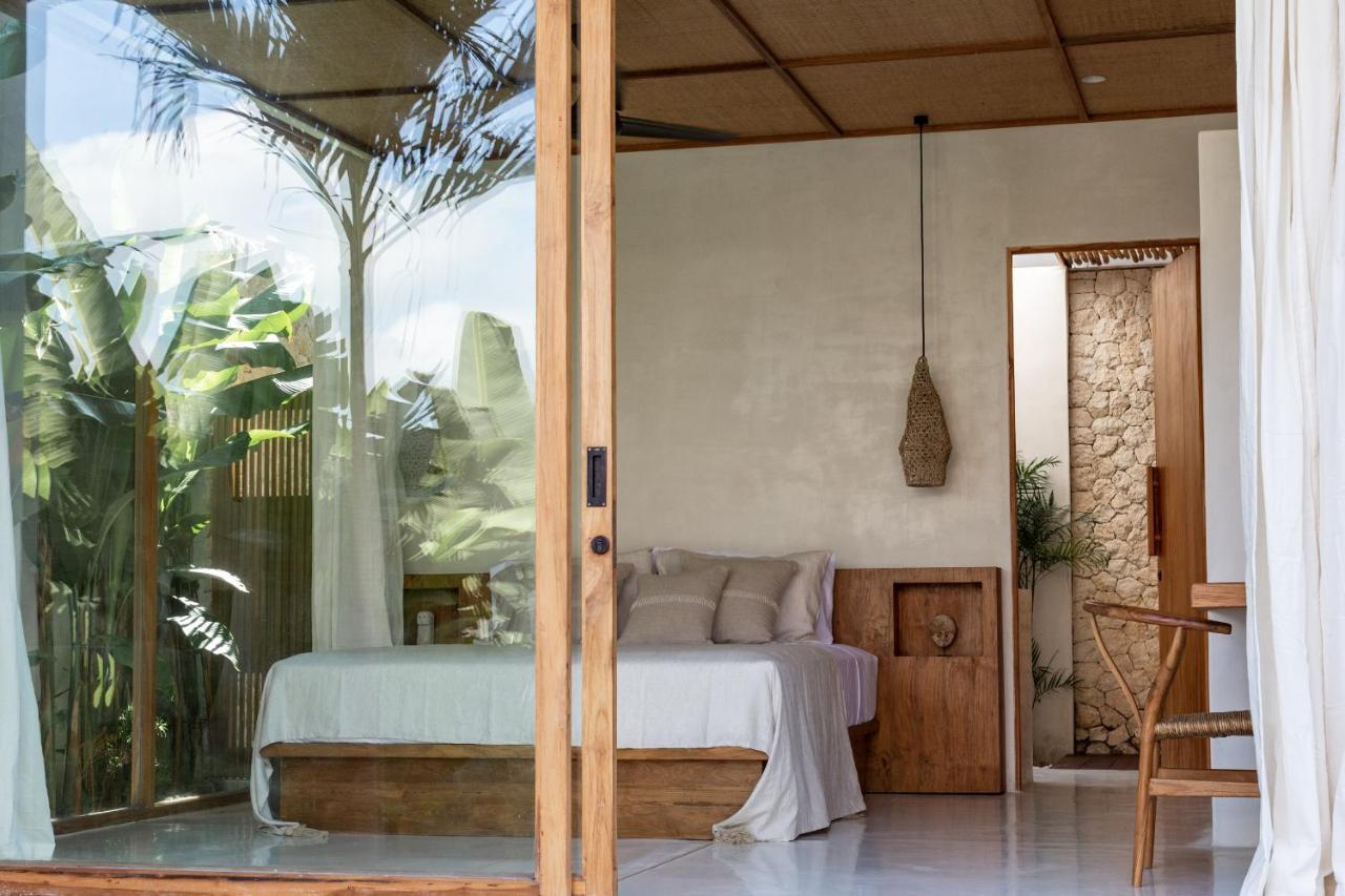 Las Lunas Villas Canggu Extérieur photo