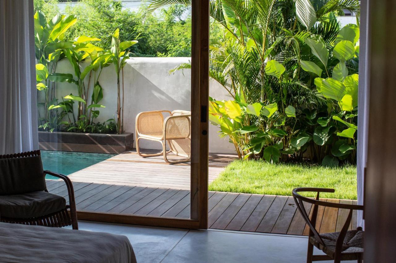 Las Lunas Villas Canggu Extérieur photo