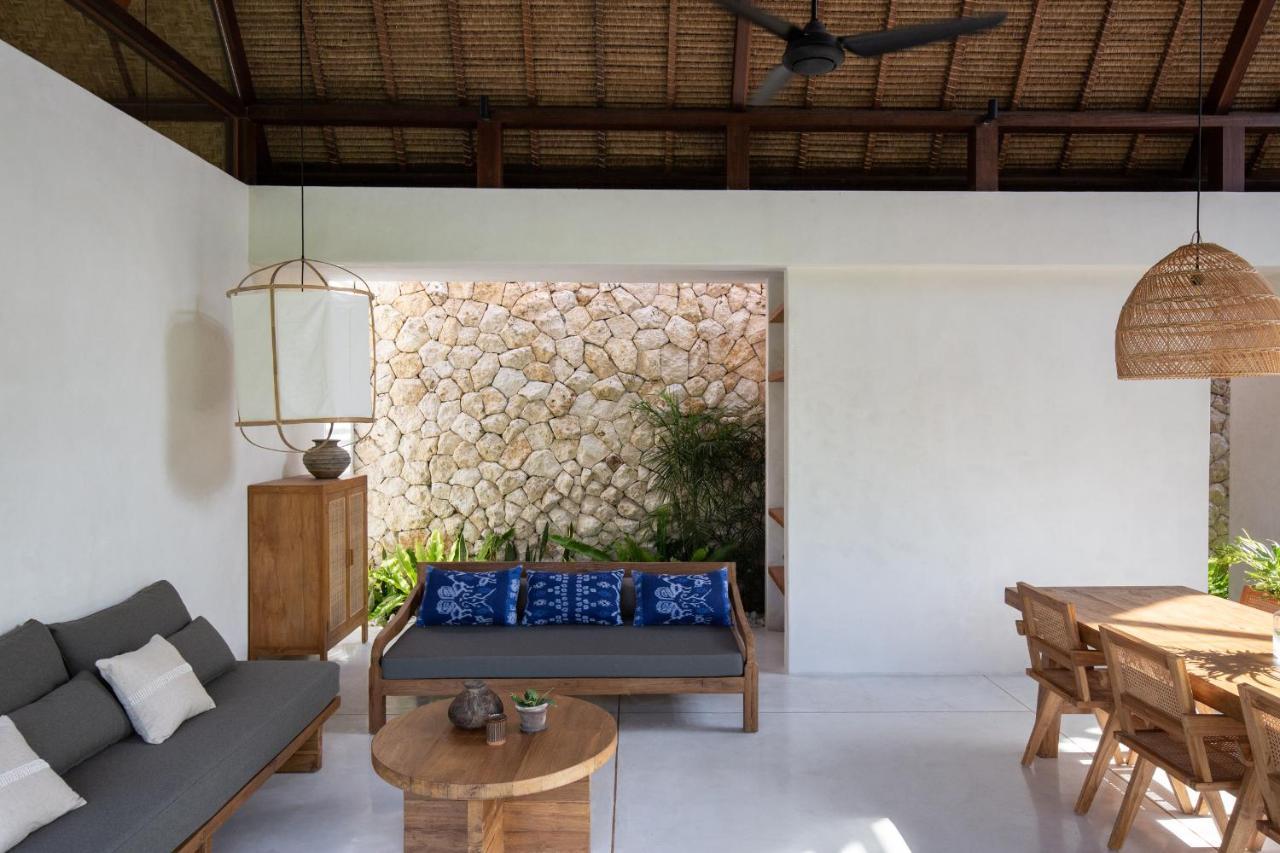 Las Lunas Villas Canggu Extérieur photo