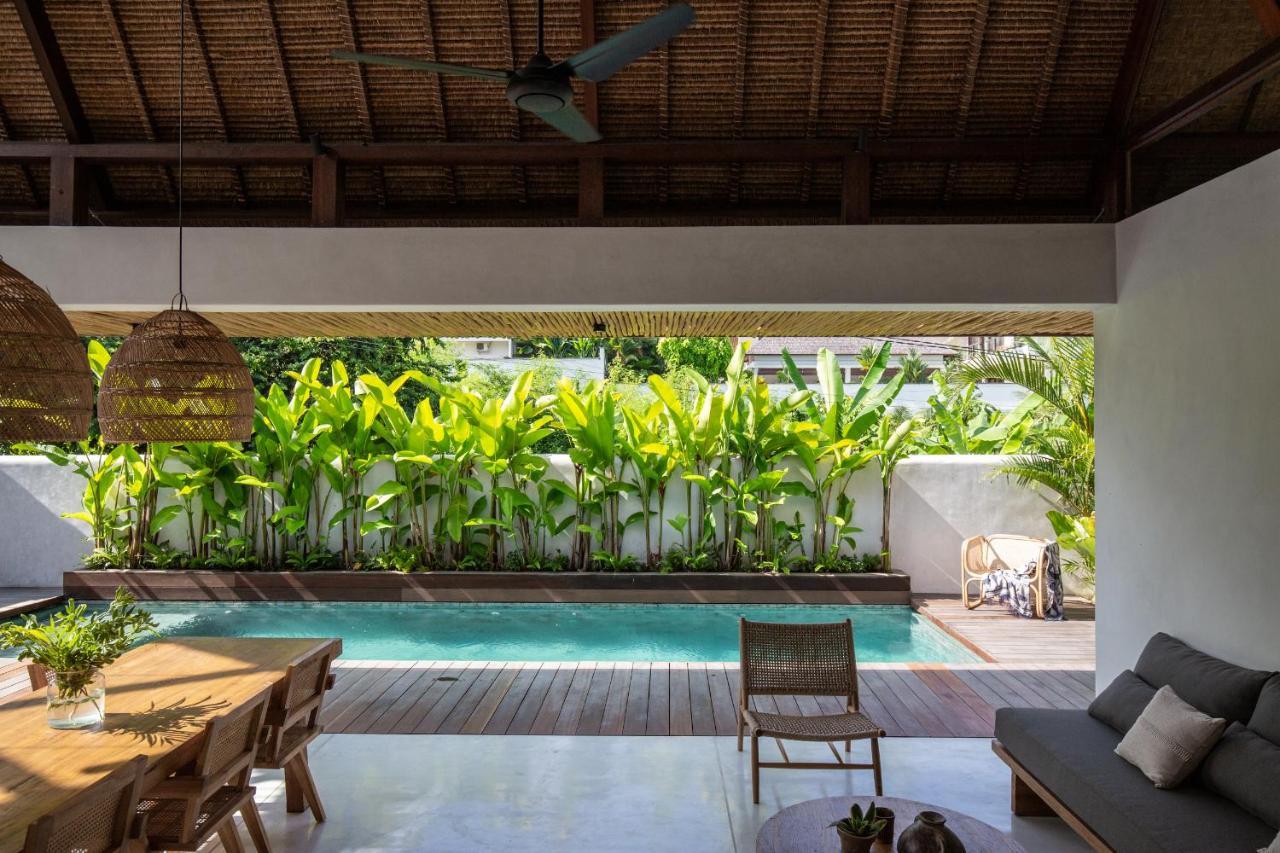 Las Lunas Villas Canggu Extérieur photo