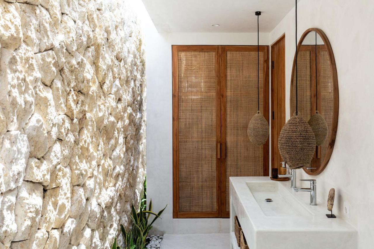 Las Lunas Villas Canggu Extérieur photo