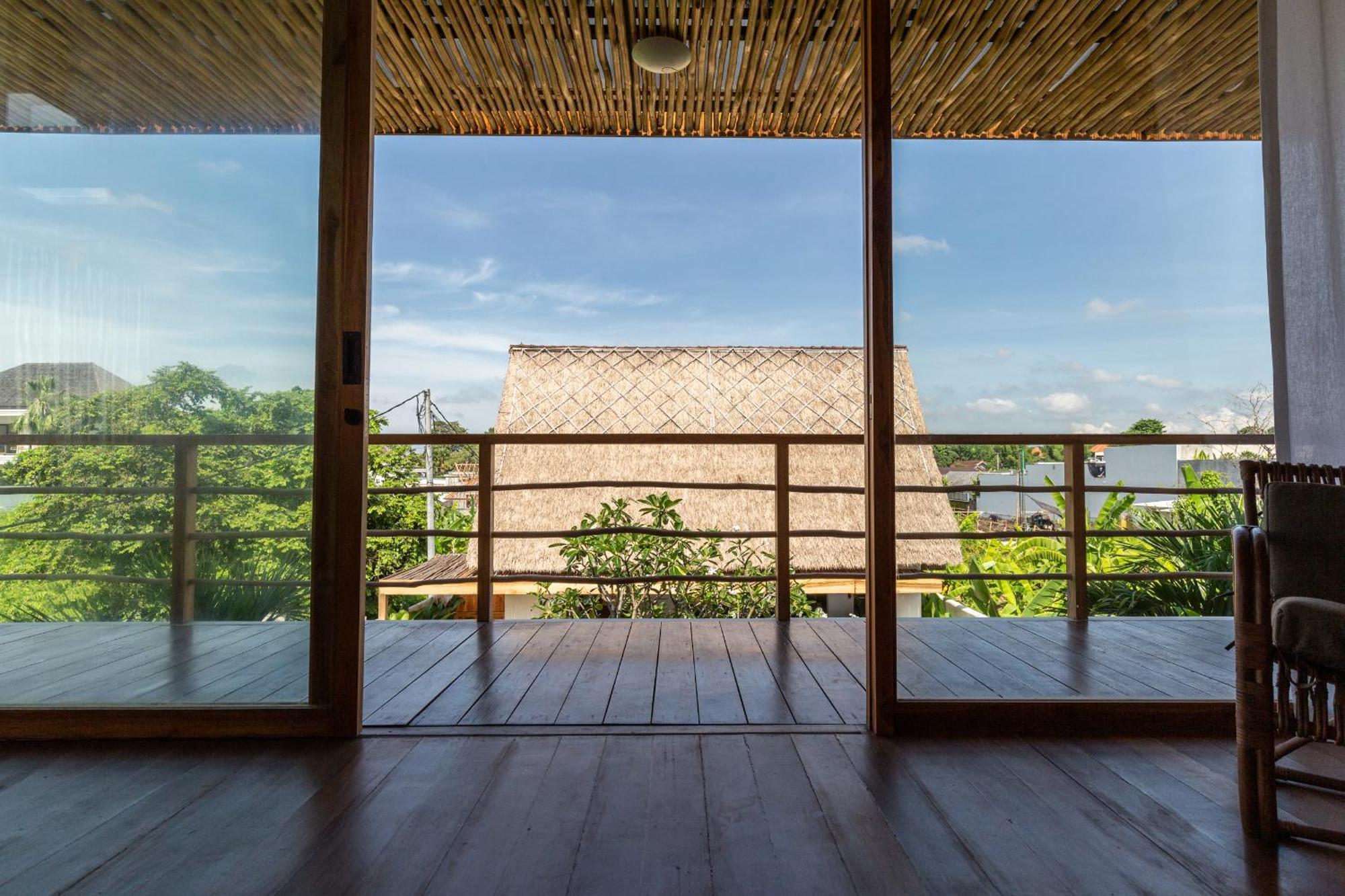 Las Lunas Villas Canggu Chambre photo