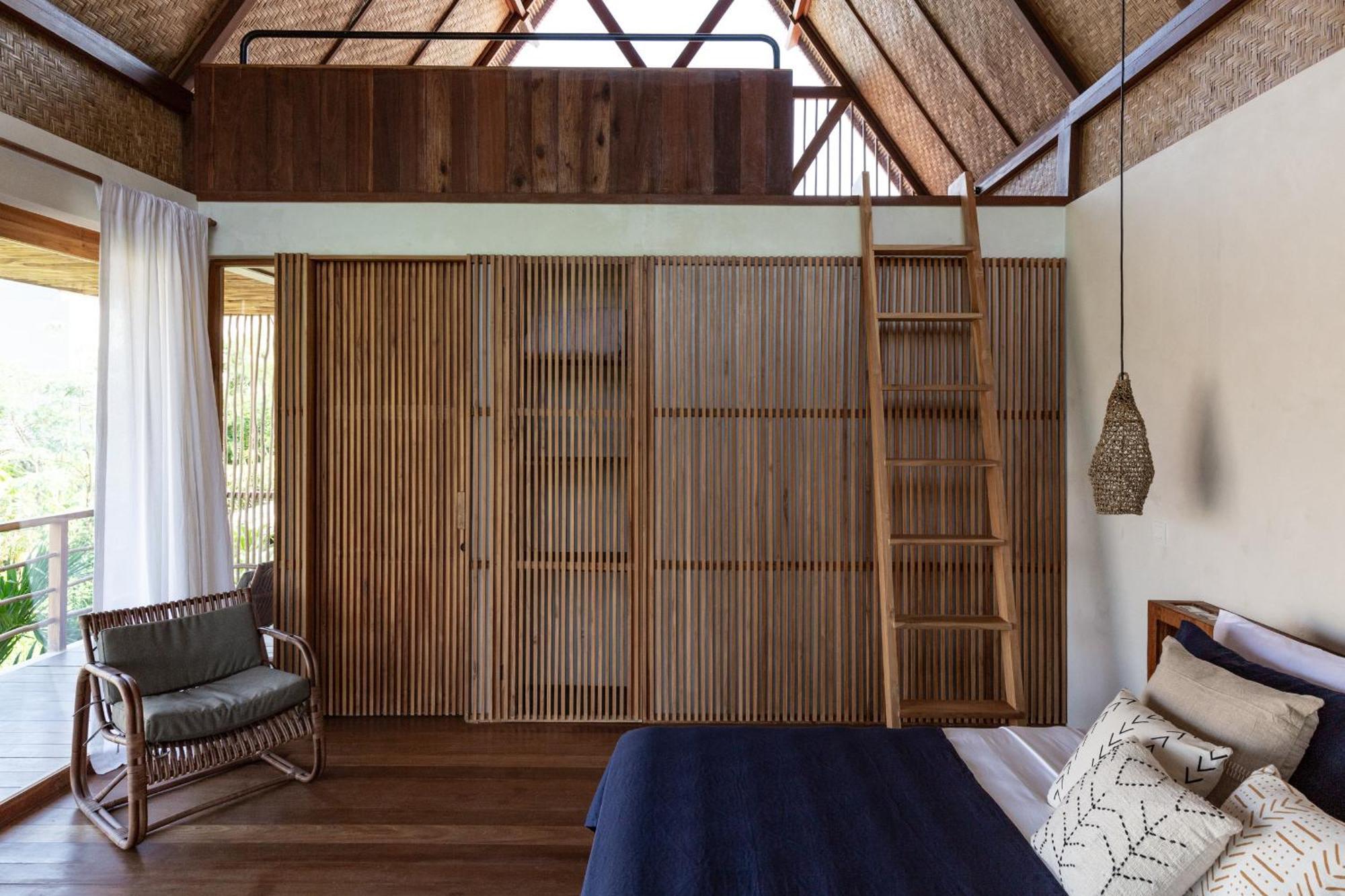 Las Lunas Villas Canggu Chambre photo