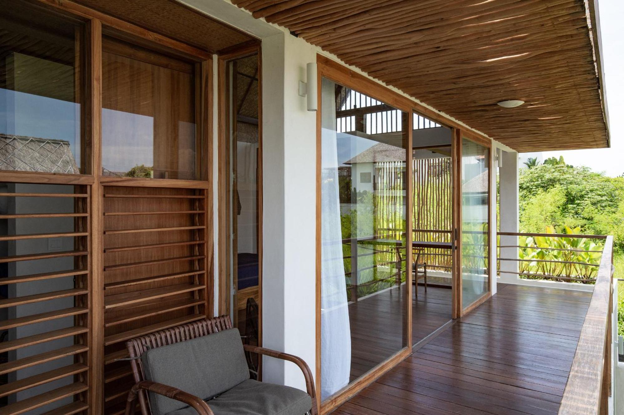 Las Lunas Villas Canggu Chambre photo