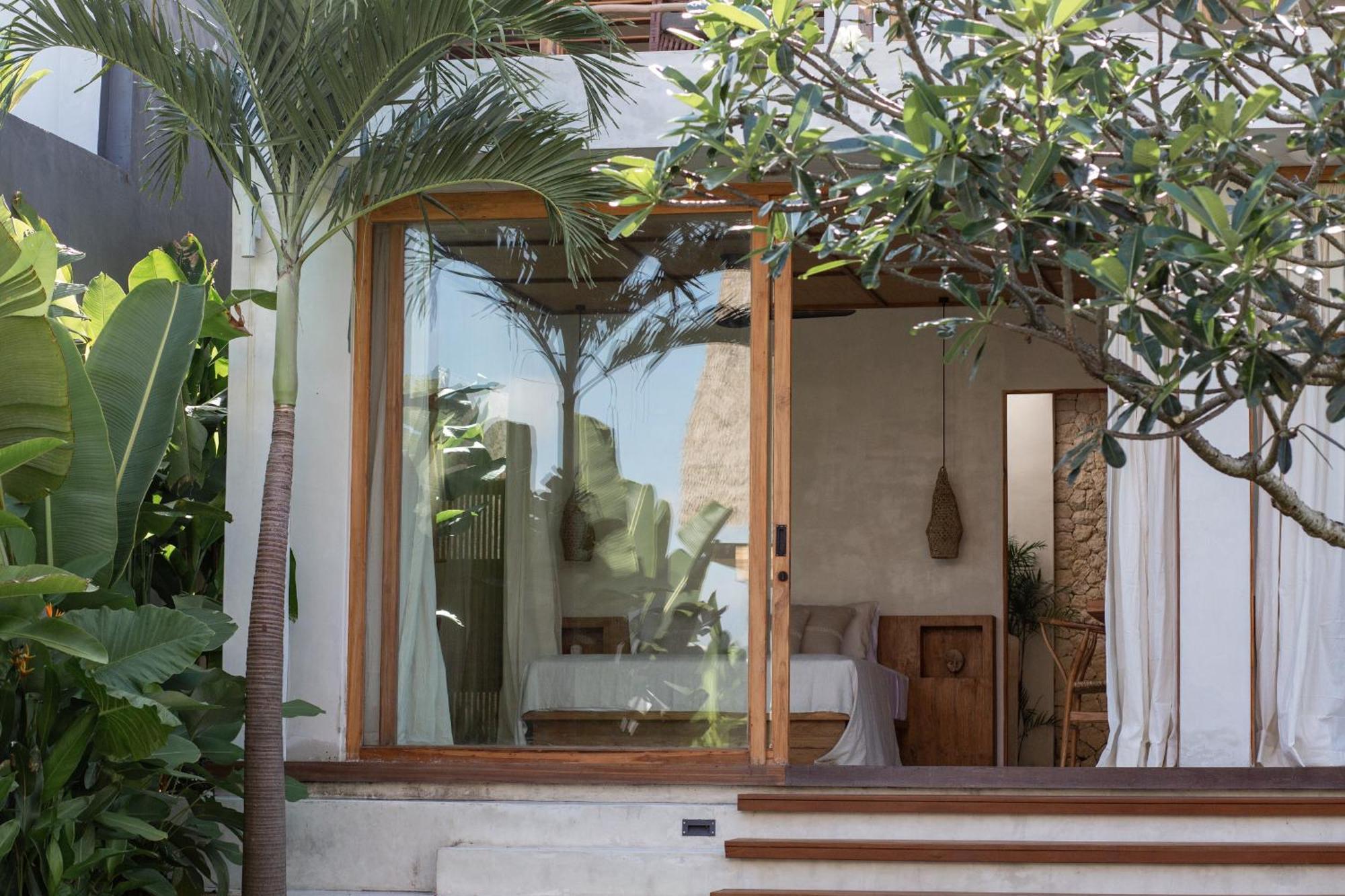 Las Lunas Villas Canggu Chambre photo